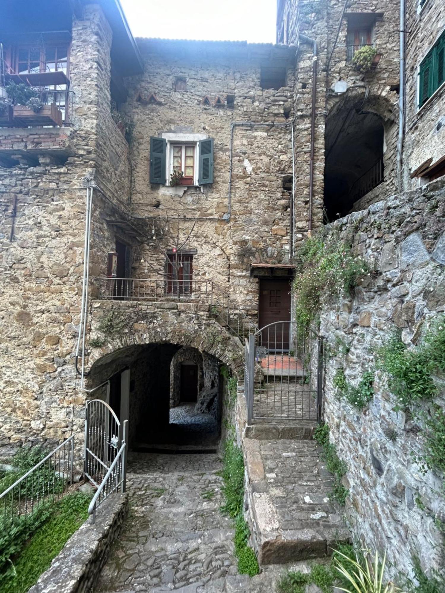 Le Chat Apricale Extérieur photo